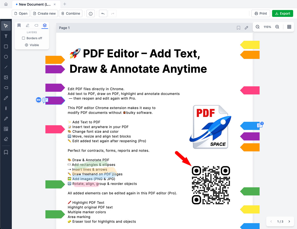PDF Editor